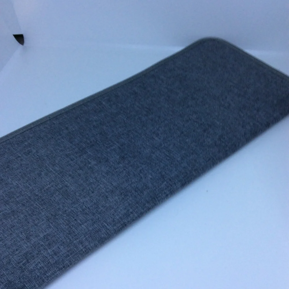 Travel Bag Club Men's‎ Gray Tie Travel Case NWT